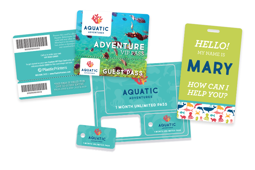 Aquarium Marketing Aquarium Membership, Gift Card & More